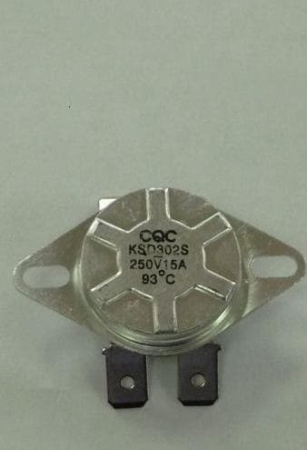 Термостат защитный на 93гр. K-S-D (100314)