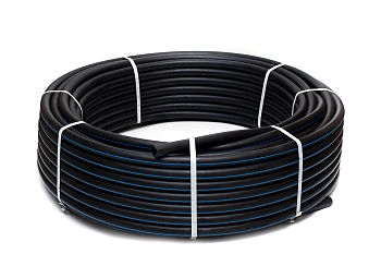 Труба ПНД 40*2,4 SDR 17 питьевая (100м)