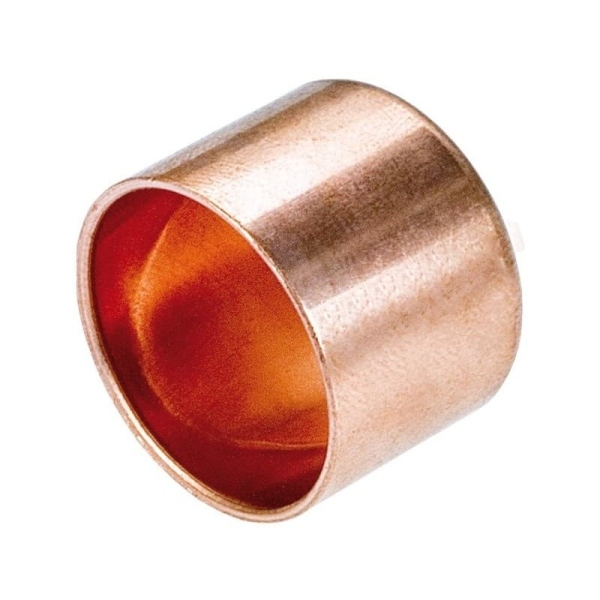 Заглушка медная D42