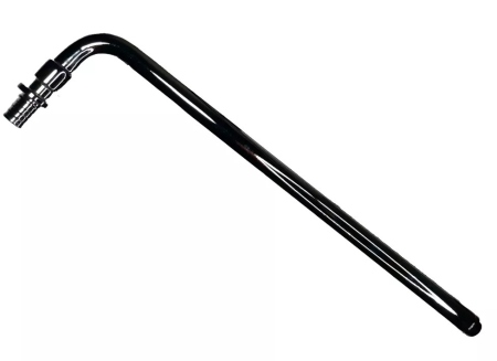 Трубка Г-образная для подключения радиаторов 20(2,8)*15-250, нерж. сталь (TIM) (H-L2002-25)