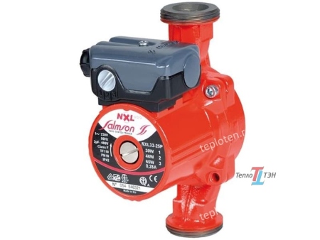 Насос циркуляционный NXL 53-32P без гаек