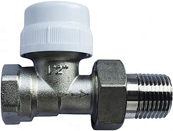 Вентиль регулирующий прямой (Клапан) 3/4 (САНТИМ)