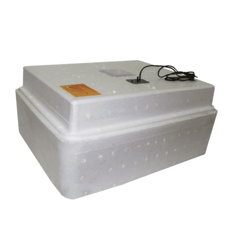 Инкубатор БИ 104 яиц 220 автомат (58)