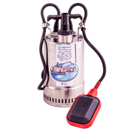 Насос VORTEX 4-4SS