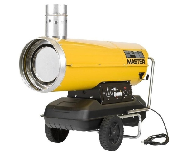 Теплогенератор MASTER  BV 110E 33кВт 4013.151 непрямого нагрева