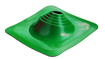 Фланец Мастер Флеш №17 Ду75-200 угловой зеленый