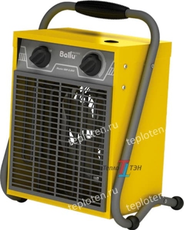 Тепловая пушка BALLU BHP-M-5, 4,5 кВт ,220 В, 400 м3/ч, 280*390*220