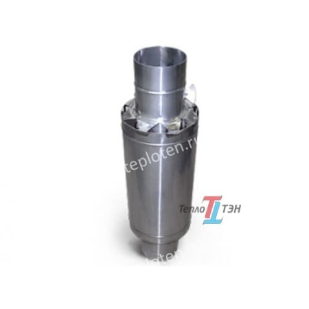 Экономайзер d=150 мм b=1,0мм l=0,8мм нерж.