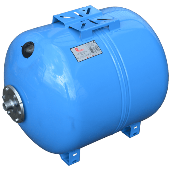 Гидроаккумулятор  Wester WAO 150 л гор., 517*1000, 1