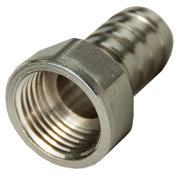 Штуцер под шланг с внутр. рез. 1*25мм САНТИМ